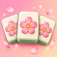 타일 블룸 아이콘